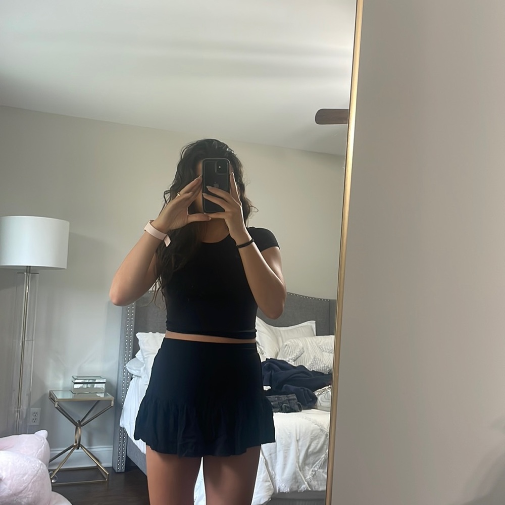 Mini Skirt